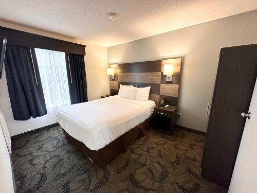 MainStay Suites Madison Airport