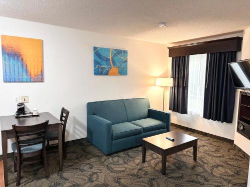 MainStay Suites Madison Airport