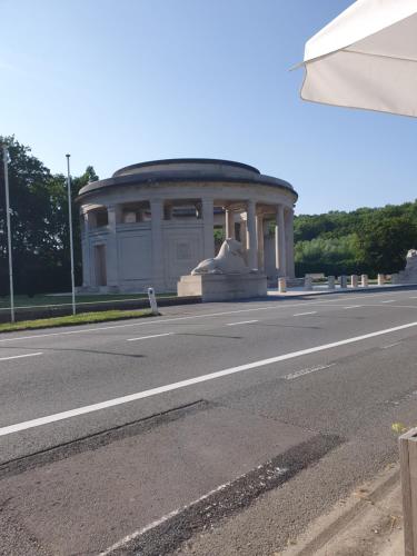 Le Gîte du Mont de la Hutte