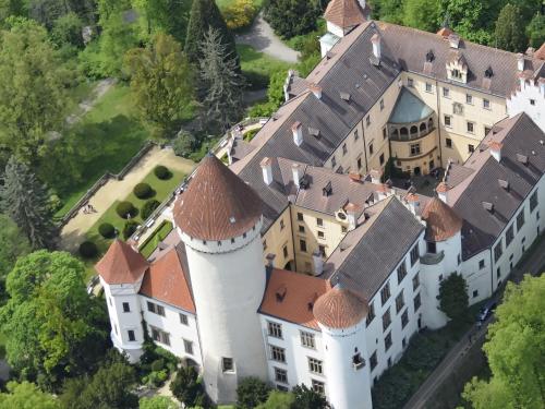 Pension Konopiště