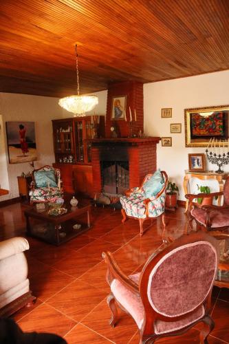 Posada el portal de la Loma in Pesca