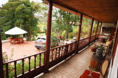 Posada el portal de la Loma in Pesca