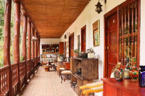 Posada el portal de la Loma in Pesca