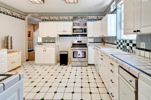 Dapur, Eagle’s Landing Lodge in Custer (SD)