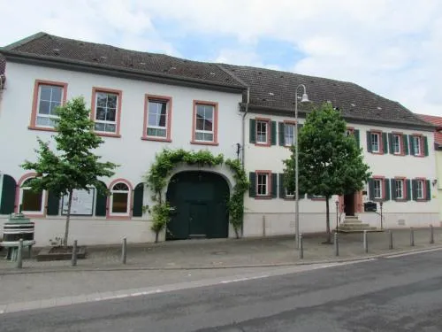 Hotel Stadt Mainz in Schwabenheim, Deutschland