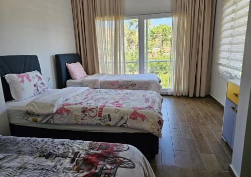 Marmaris Hisarönü'nde Havuzlu Villa