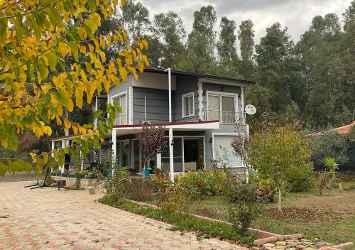 Marmaris Hisarönü'nde Havuzlu Villa