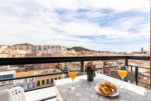 Salamanca Apartments!