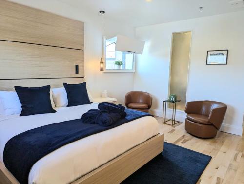 1 king bed