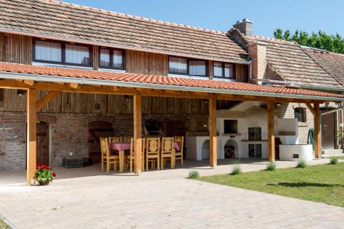  Egyke Vendégház, Pension in Drávasztára