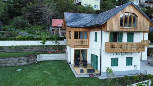 Villa Rodica, Bled - Apartment
