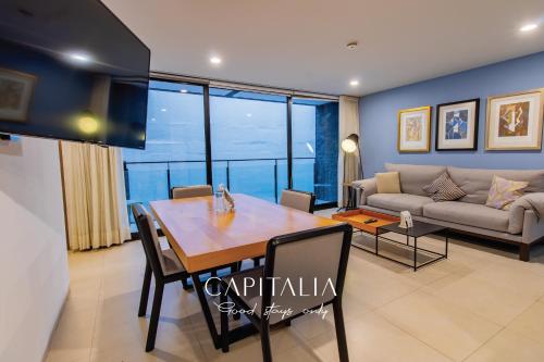 Capitalia - Apartments - CÉFIRO CINCO