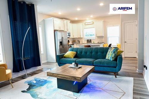 Spanking Newly Built Home! Arifem in Atlanta, USA