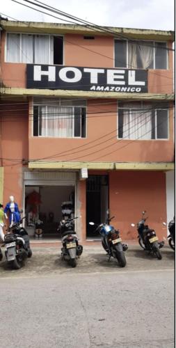 hotel amazonico