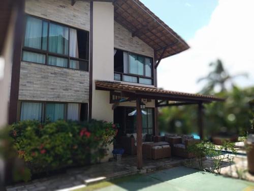 Bangalô 32 - Beira Mar - Praia de Muro Alto