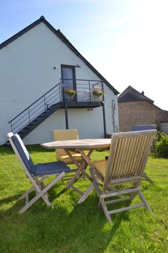 Kert, Gîte l'éphémère (Gite l'ephemere) in Beaumont