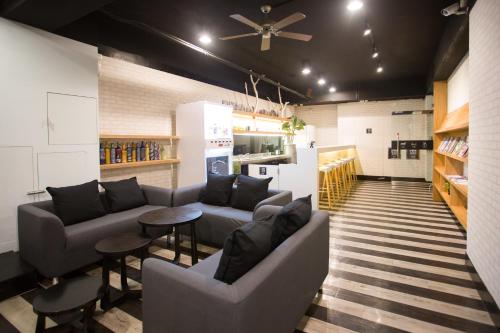 共用Lounge/電視區