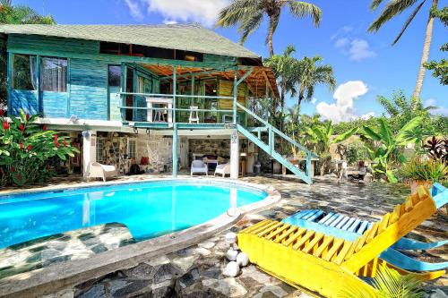 Cabarete Boutique Kite Hotel King Loft