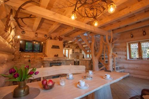 Chatka Ustrzyki Chatka Ustrzyki