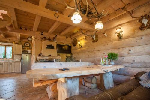 Chatka Ustrzyki Chatka Ustrzyki