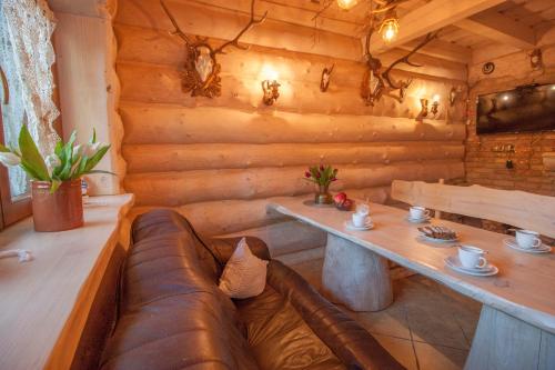 Chatka Ustrzyki Chatka Ustrzyki