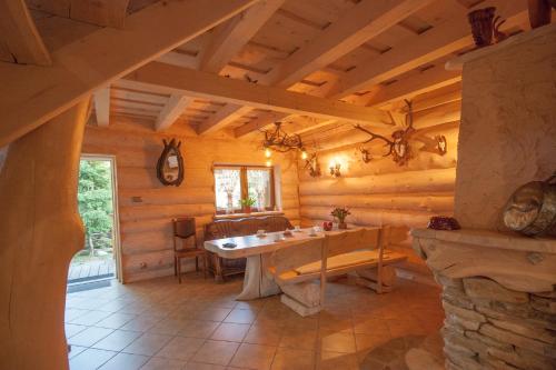 Chatka Ustrzyki Chatka Ustrzyki