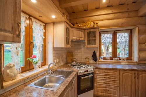 Chatka Ustrzyki Chatka Ustrzyki