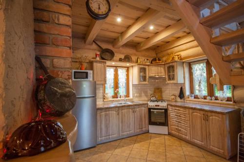 Chatka Ustrzyki Chatka Ustrzyki