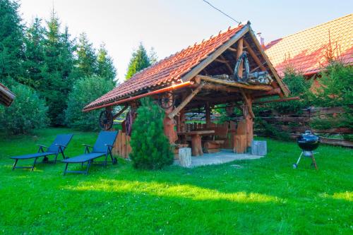 Chatka Ustrzyki Chatka Ustrzyki