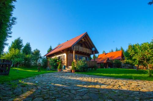 Chatka Ustrzyki Chatka Ustrzyki