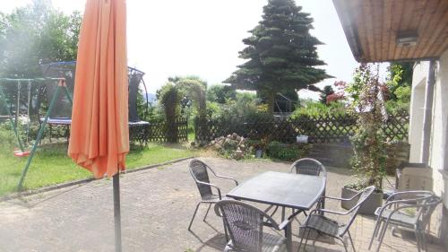 Iekārtas, Ferienwohnung Hochwald in Prosterath