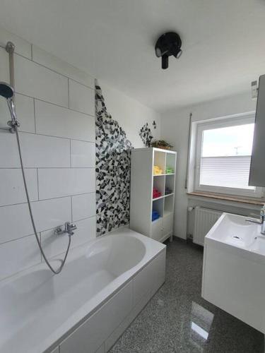 Ferienwohnung Haunsheim in 勞英根/多瑙