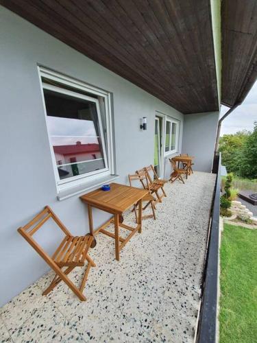 Ferienwohnung Haunsheim in 勞英根/多瑙