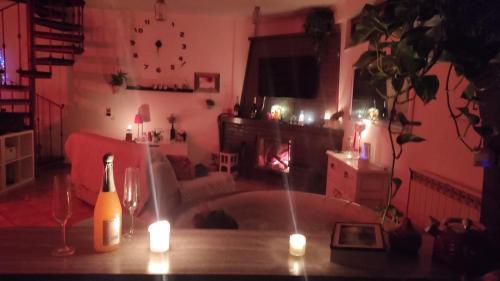  Aceri e Bollicine, Unterkunft in Lanuvio