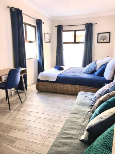 Namibia Coastal Retreat in Rand Rifles