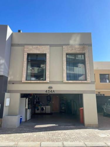 Namibia Coastal Retreat in Rand Rifles