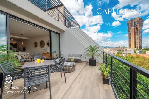 Photo - Capitalia - Apartments - Downtown del Valle