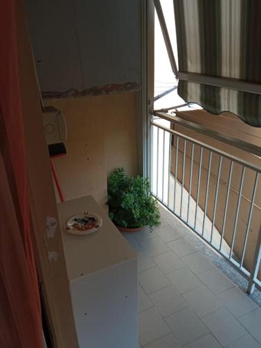 Erkély/terasz, La casa di Anna in Collegno