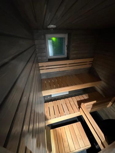 Sauna, Apartment Ahkiomaantie in Ahkiomaa