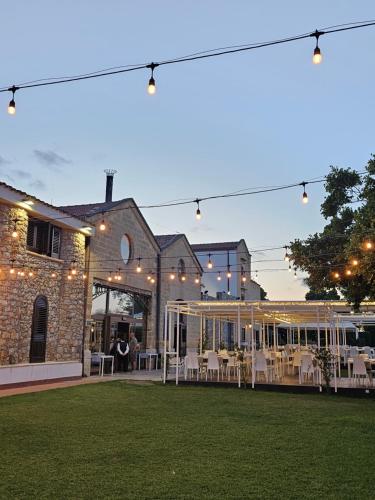 外部景觀, Hotel Tonnara Trabia in 特拉比亞