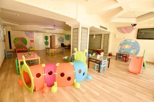 สนามเด็กเล่น, Hotel Bel Azur Thalasso & Bungalows in แฮมมาเมท