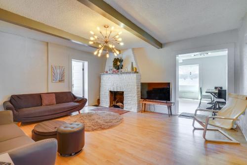 Pet-Friendly Pueblo Vacation Rental with Patio! in Pueblo, USA