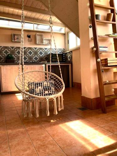 La casita"5 minuti in auto dal porto" chambre d'hôte Scaglia