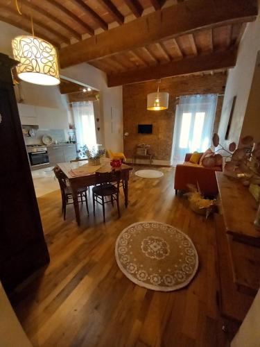 Casa Clery, stile toscano, vicino a firenze