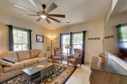 Charming Clarkdale Home - Half Mi to Downtown!