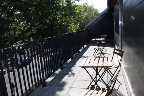 Prime 20 Serviced Apartments, Francfort-sur-le-Main (photo 4)