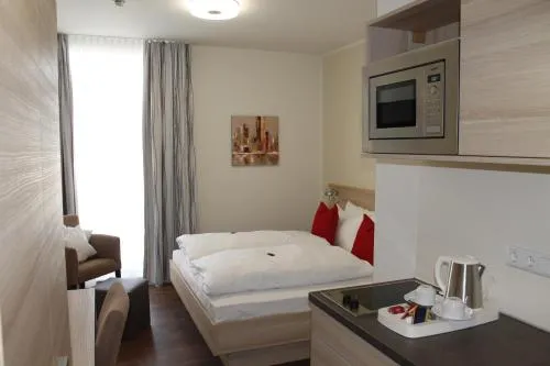 Prime 20 Serviced Apartments in Frankfurt am Main, Deutschland