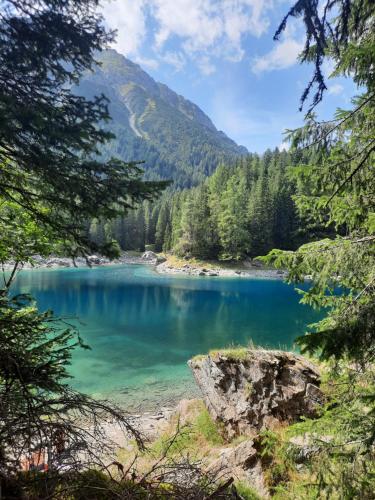 Deportes y ocio, Ferienwohnung Hilber in Schmirn