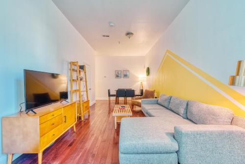 The Stairway Suites - Convention Center in Philadelphia, USA