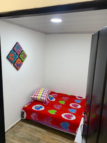 Habitacion independiente Bano exterior in Armenia